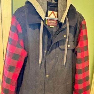 Men’s Snowboarding Jacket